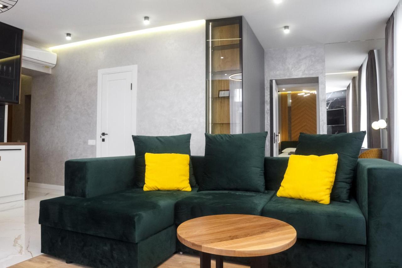 Apartment Vip центр львова джакузі камін площа ринок *