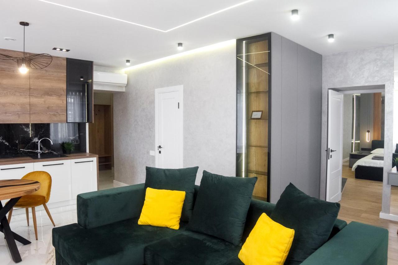Vip центр львова джакузі камін площа ринок Apartment
