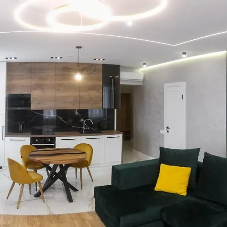 Vip Центр Львова Джакузі Камін Площа Ринок Exterior photo